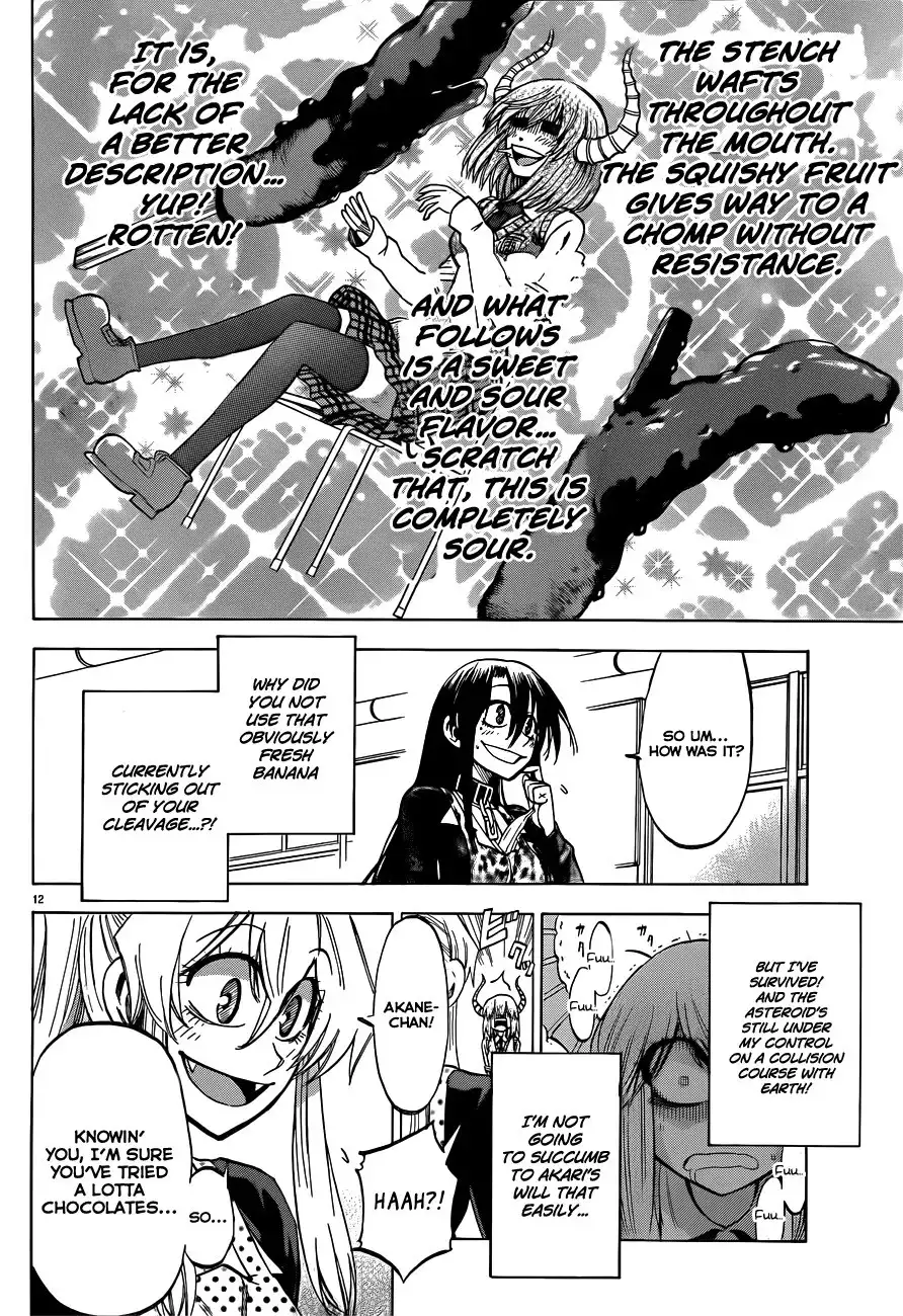 Jitsu wa Watashi wa Chapter 51 13